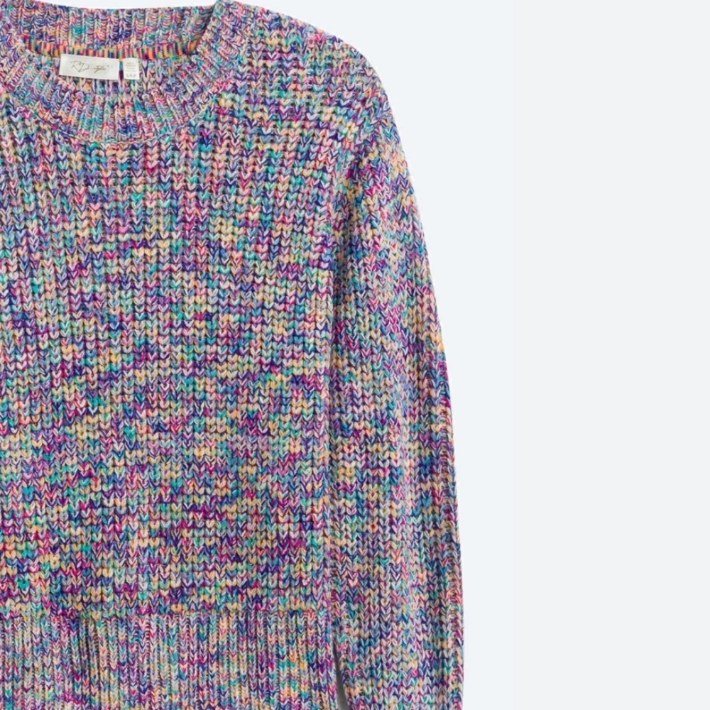 RD STYLE | Large | Crewneck Pullover - Picture 2 of 6